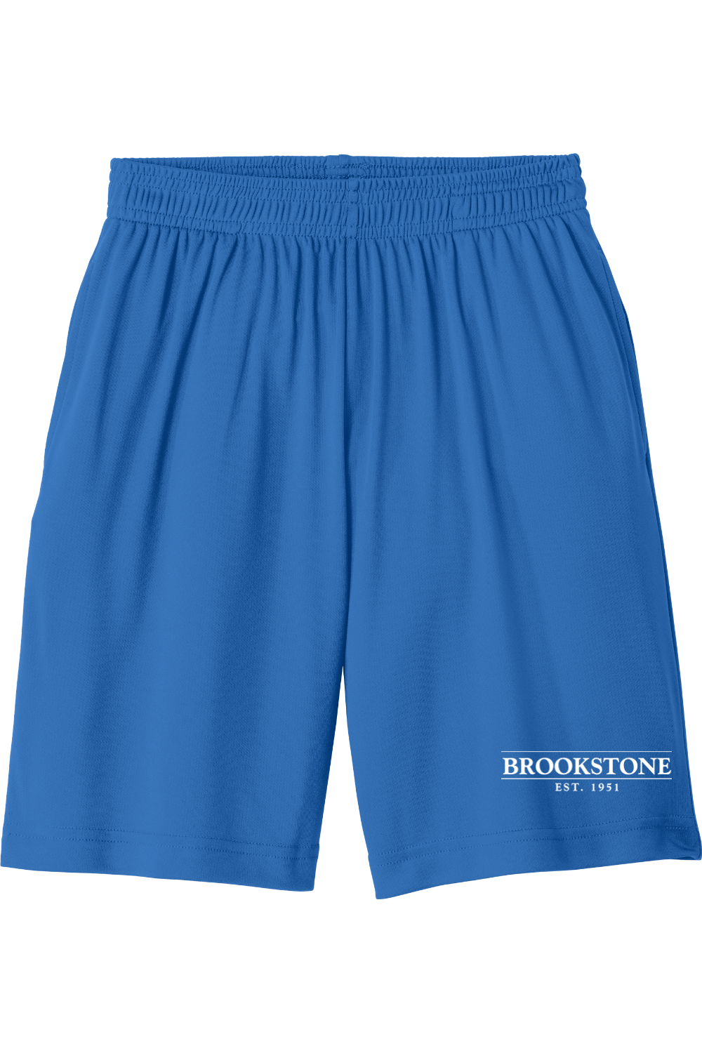 "Est. 1951" - Athletic Shorts w/Pocket