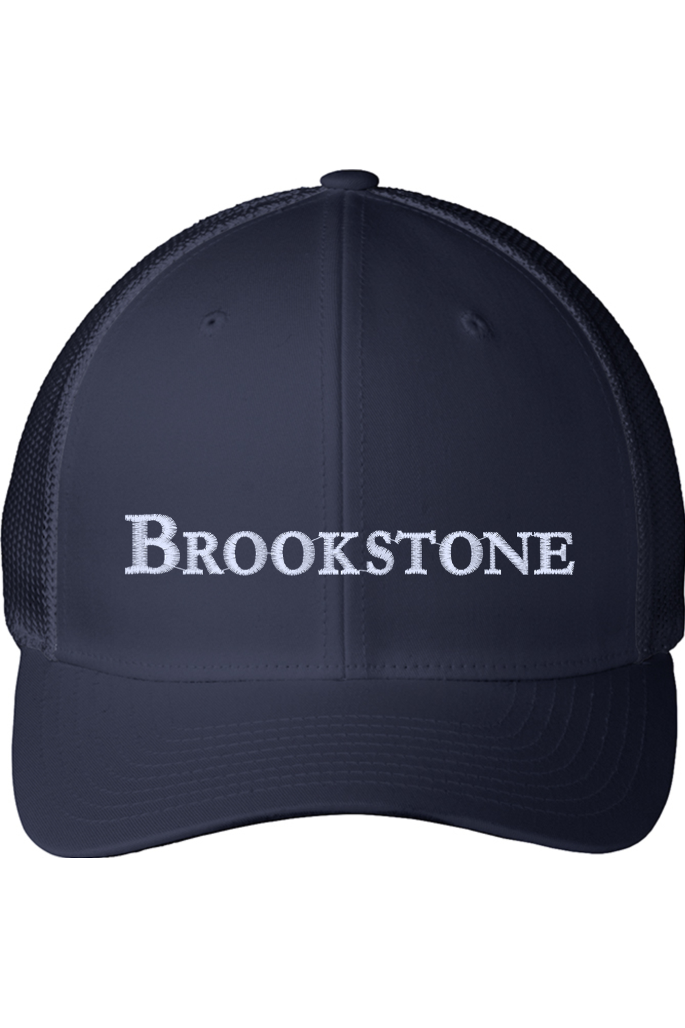 Brookstone - Port Authority Flexfit Mesh Back Embroidered Cap
