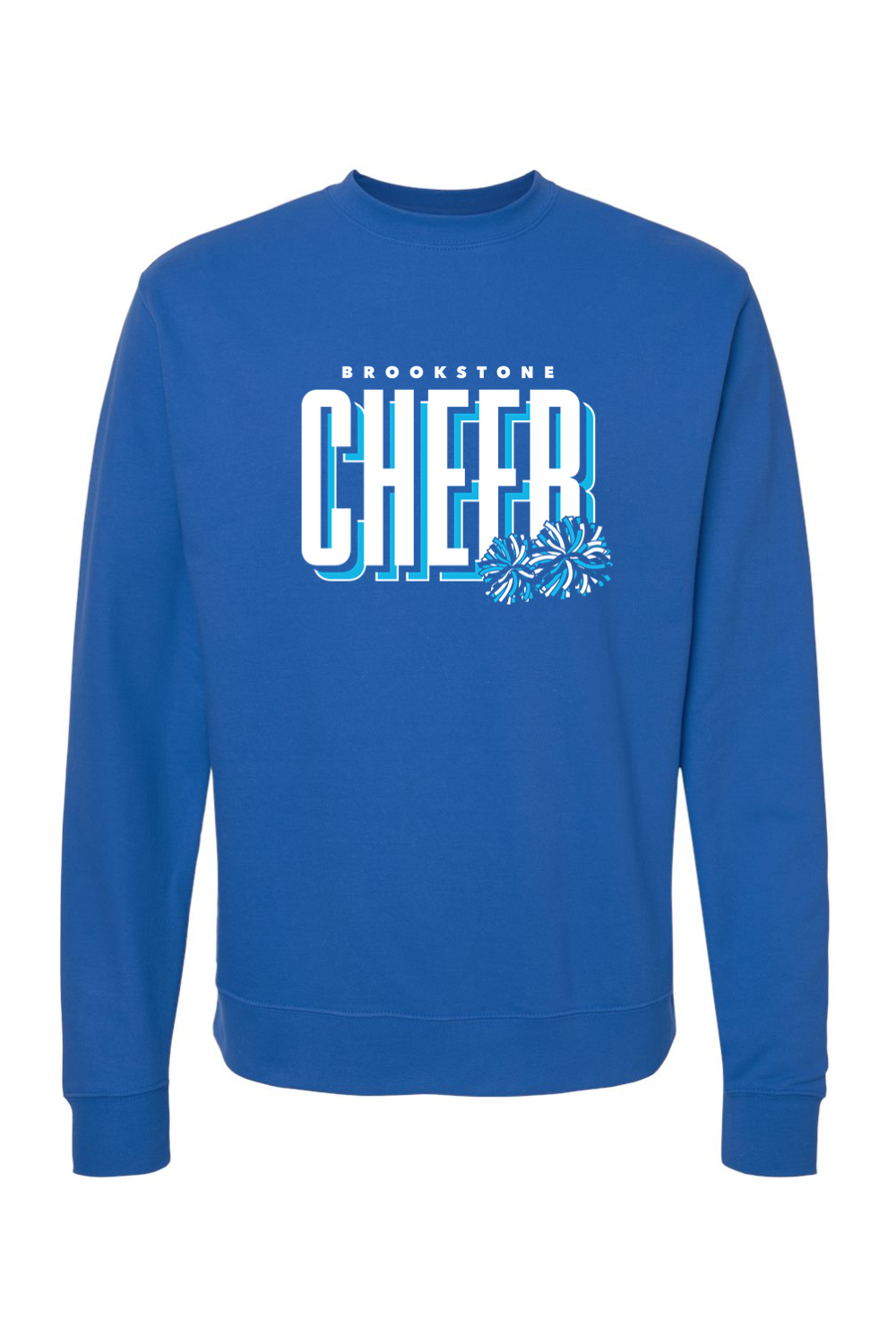 Cheer - Adult Independent Crewneck Sweatshirt