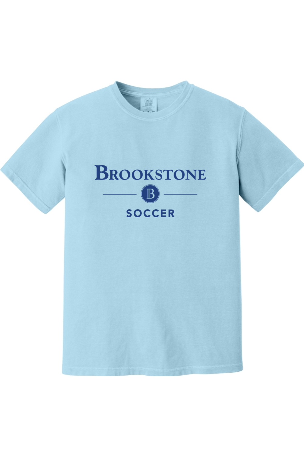 Soccer - Adult Comfort Colors Tee