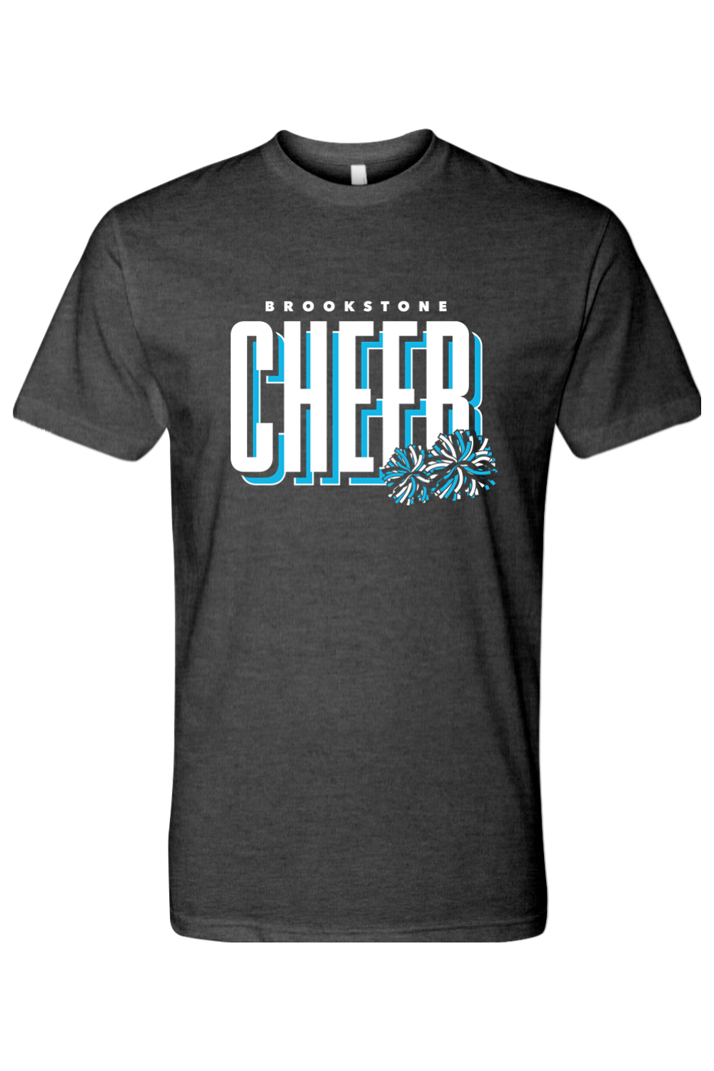 Cheer - Adult Next Level Tee