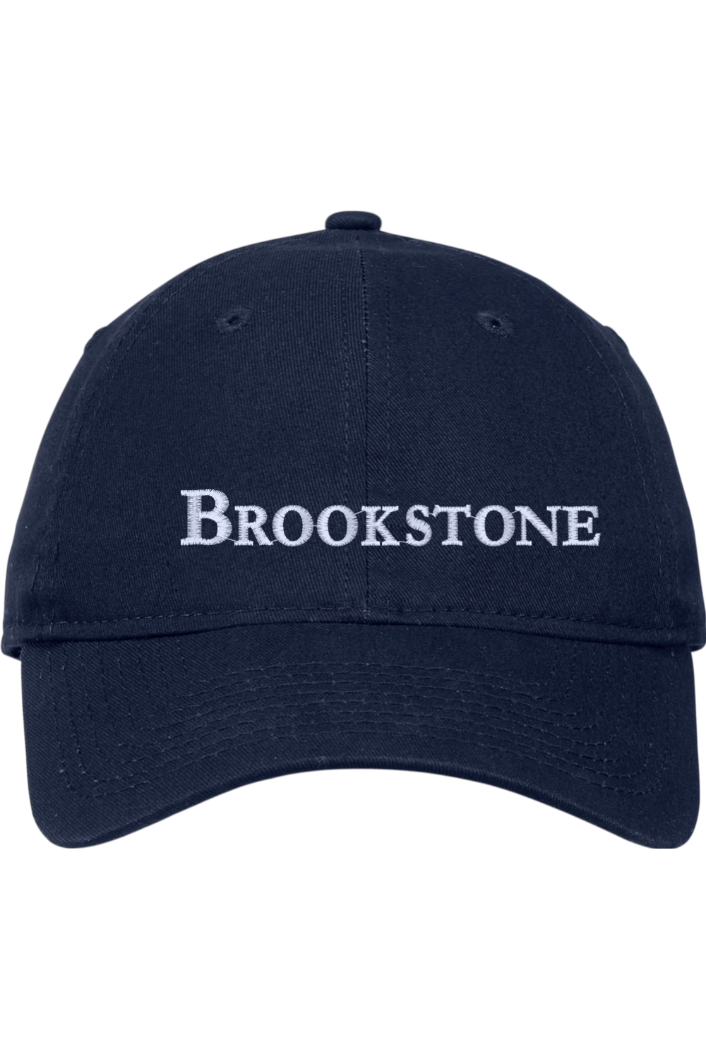 Brookstone - New Era Adjustable Unstructured Embroidered Cap
