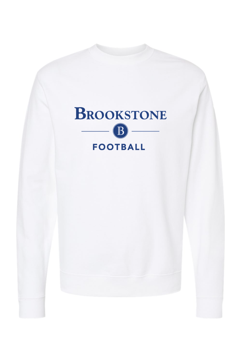 Football -  Adult Independent Crewneck Sweatshirt