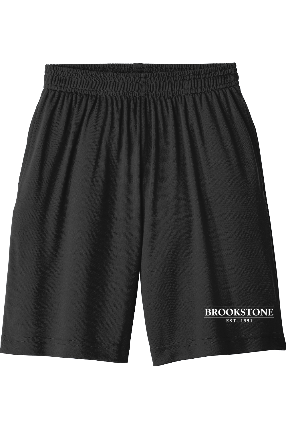 "Est. 1951" - Athletic Shorts w/Pocket