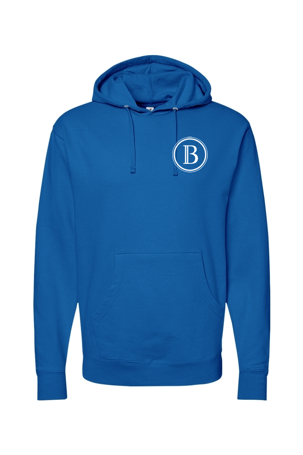 *Friday Spirit Days Only* "B" - Adult Independent Midweight Hoodie