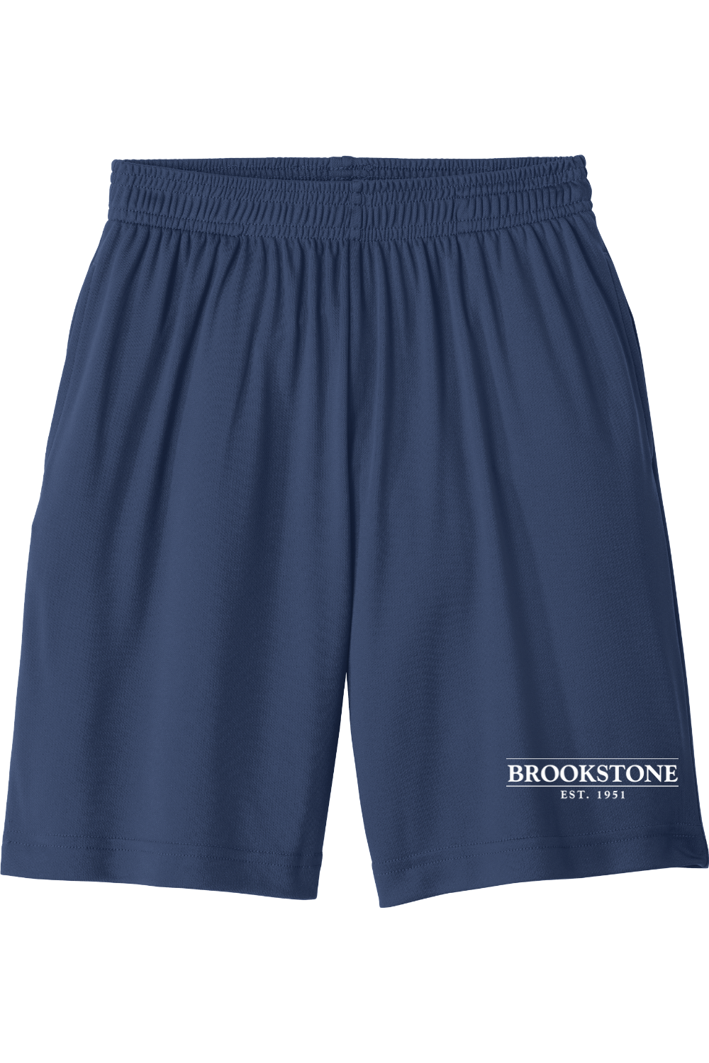 "Est. 1951" - Athletic Shorts w/Pocket