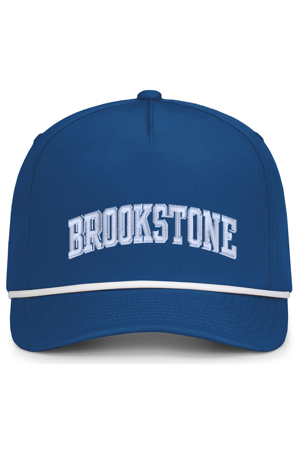 Old School Arched Brookstone - Pacific Headwear Weekender Embroidered Cap