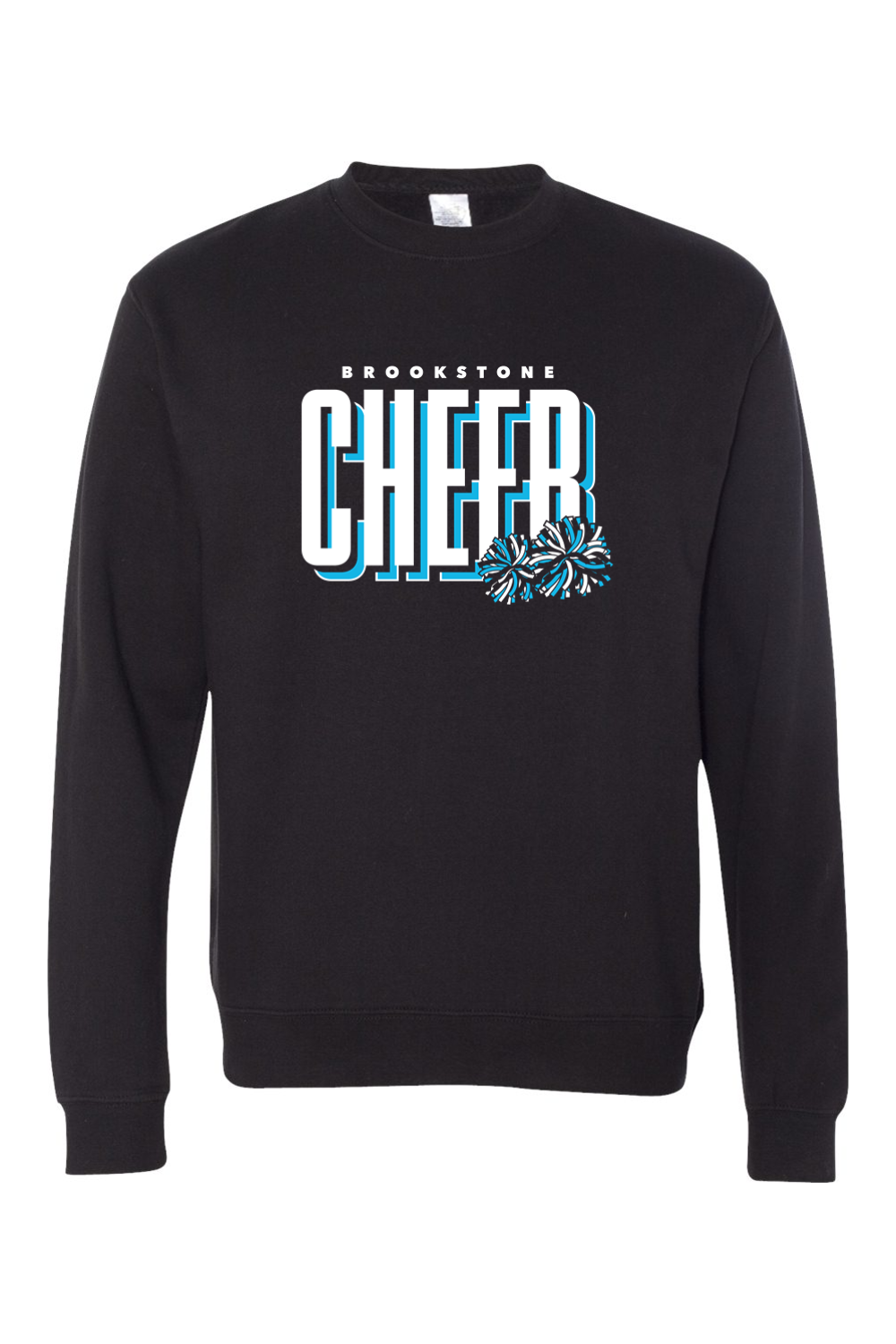 Cheer - Adult Independent Crewneck Sweatshirt