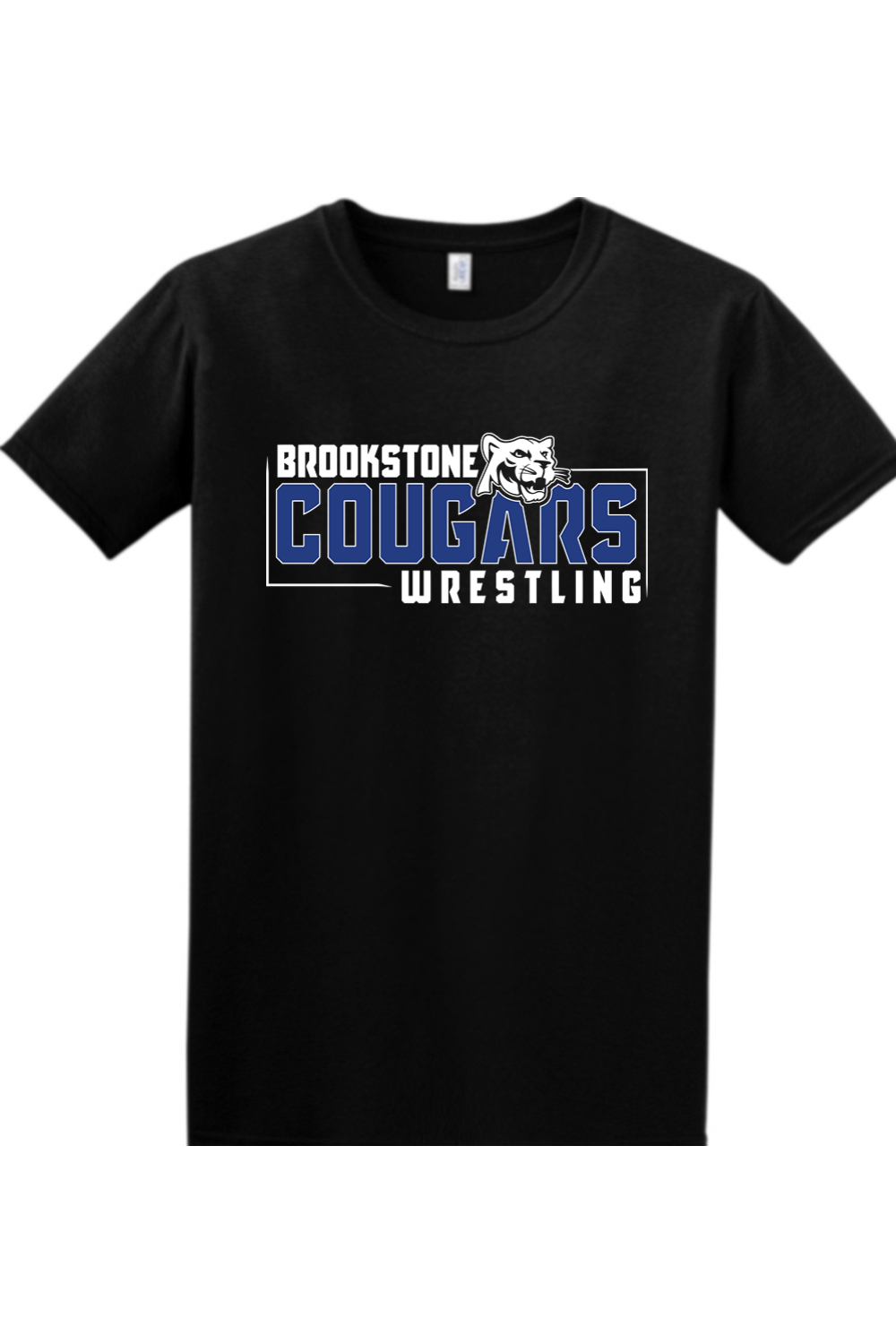 Wrestling - Adult Gildan Softstyle T-Shirt