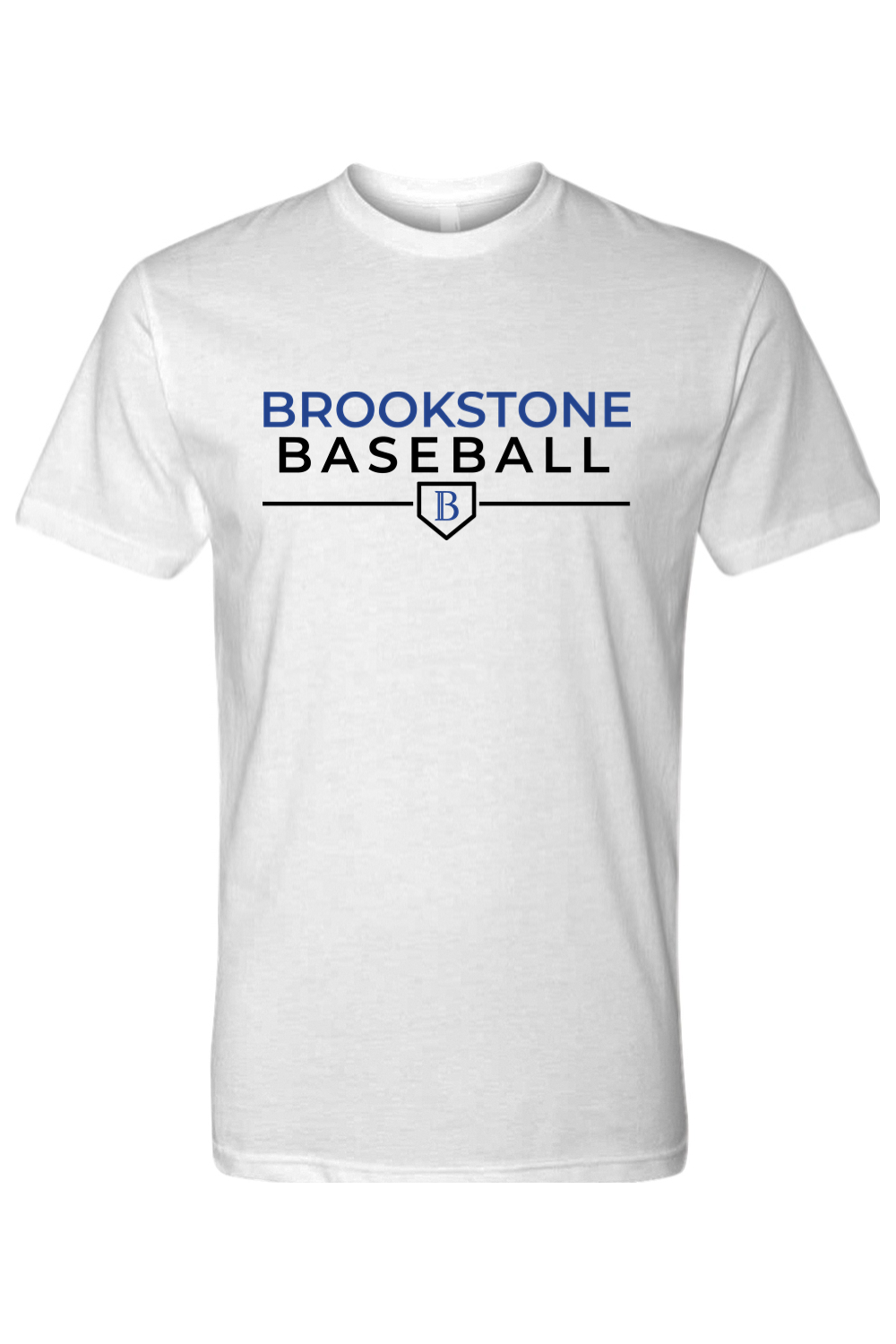 Brookstone Baseball - Adult Next Level Tee