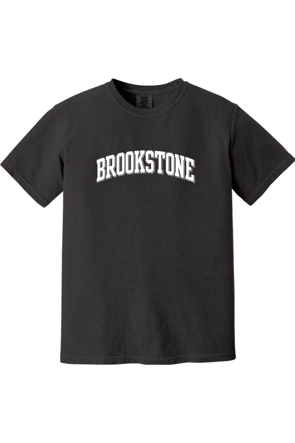 Old School Arched Brookstone - Adult Comfort Colors Tee