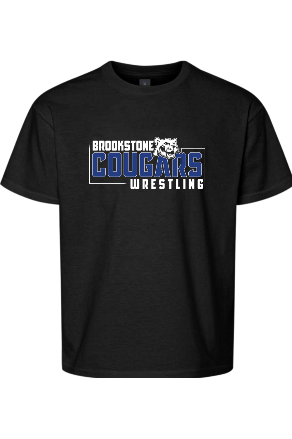 Wrestling - Youth Gildan Softstyle T-Shirt