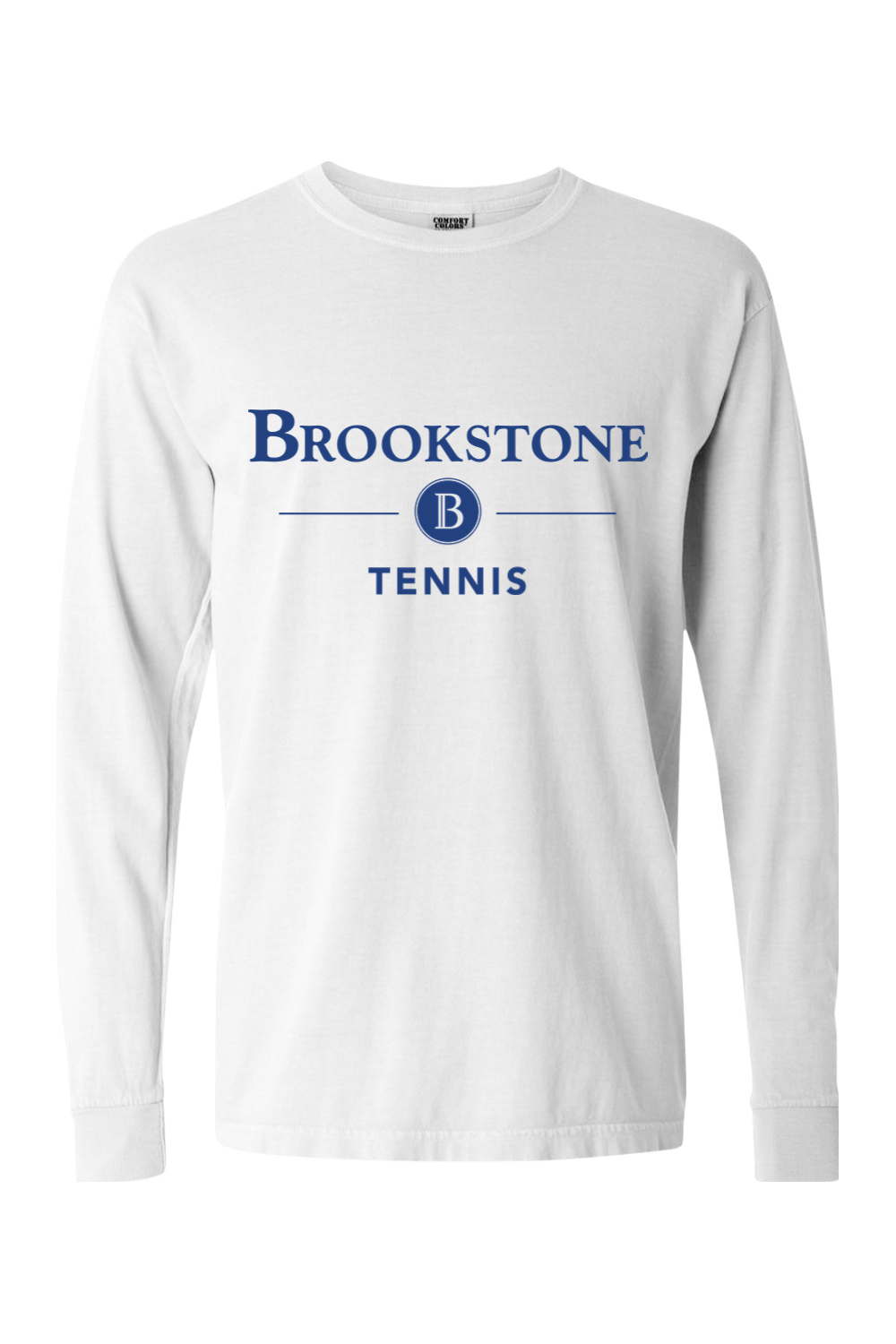 Tennis - Adult Comfort Colors Long Sleeve Tee