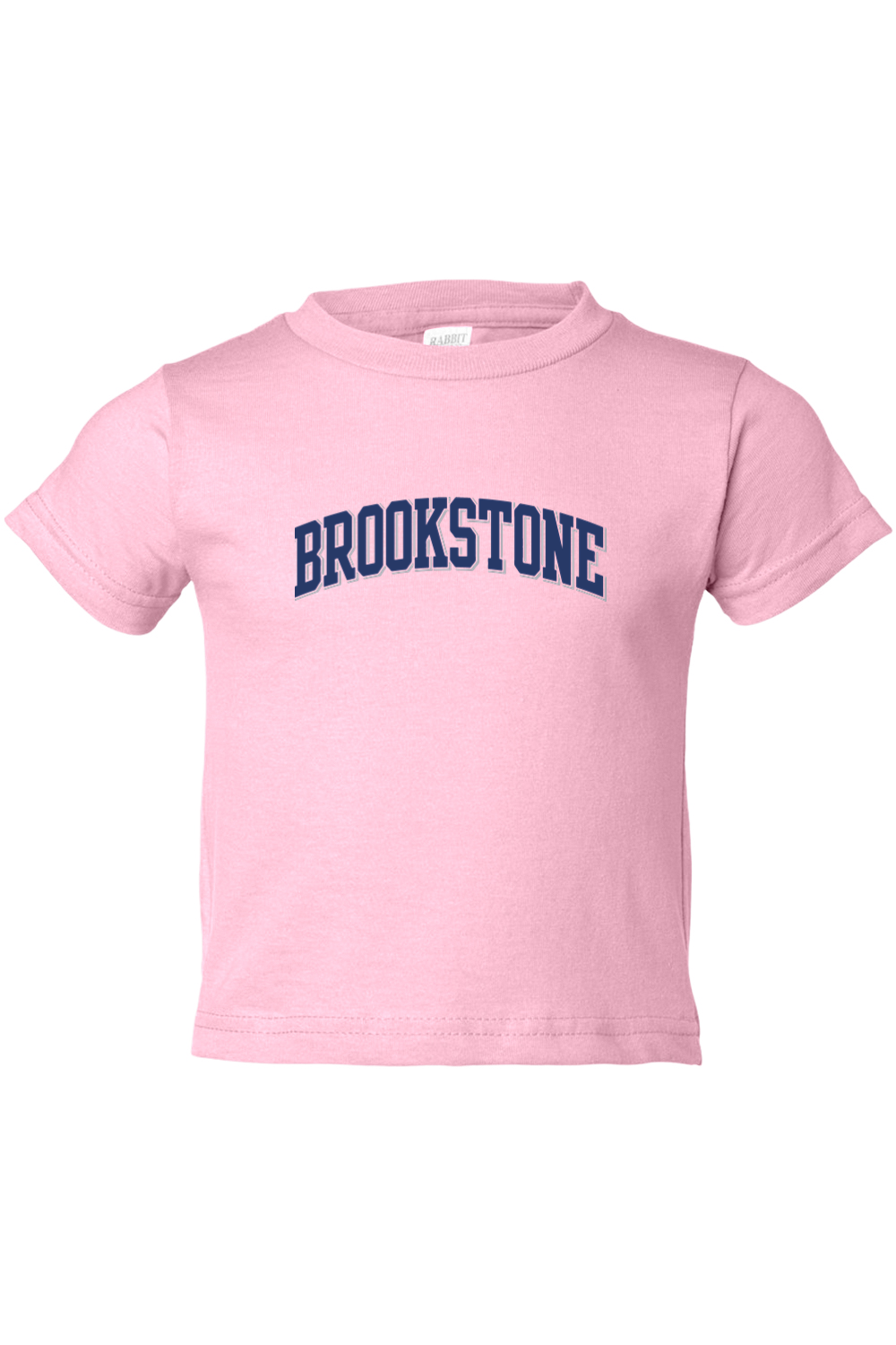 Old School Arched Brookstone - Toddler Short Sleeve Tee