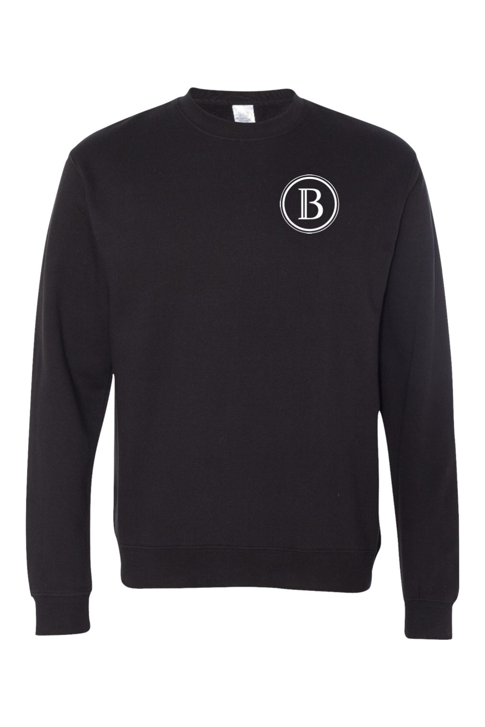 *Friday Spirit Days Only* "B" - Adult Independent Crewneck Sweatshirt