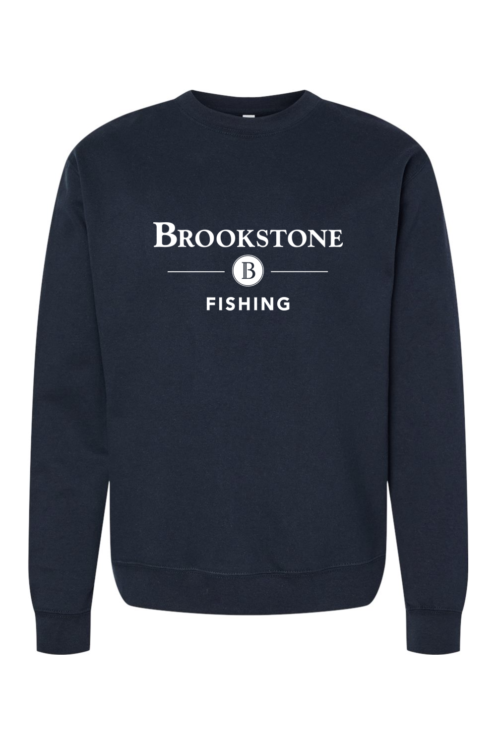 Fishing -  Adult Independent Crewneck Sweatshirt