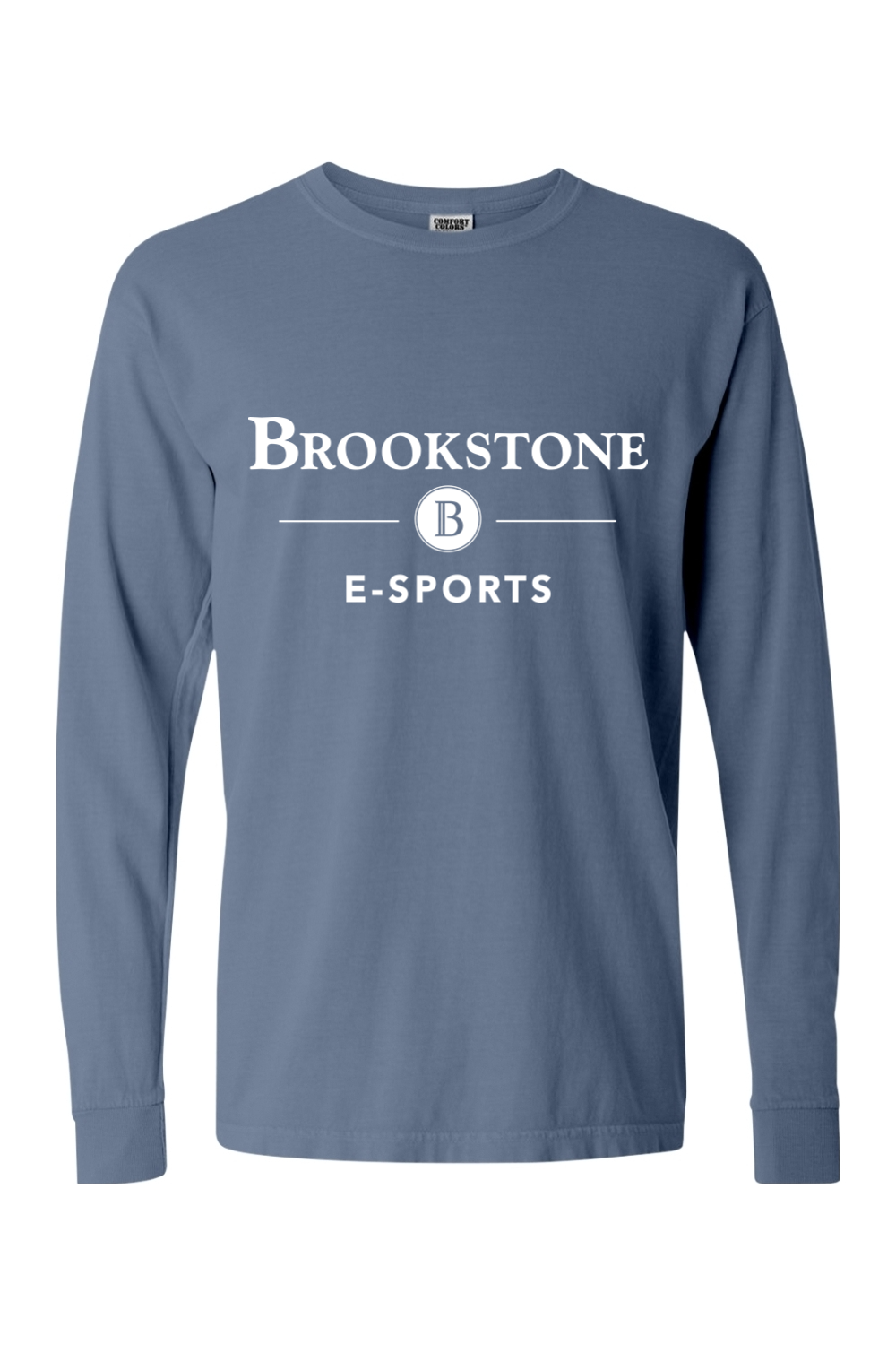 ESports - Adult Comfort Colors Long Sleeve Tee