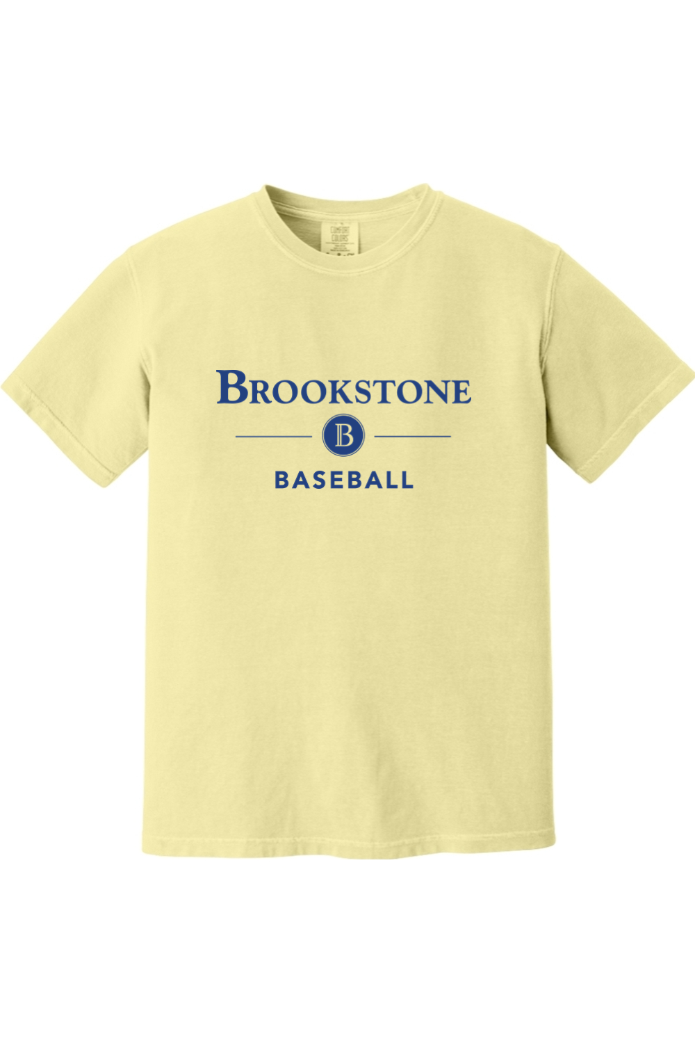 Baseball - Adult Comfort Colors Tee