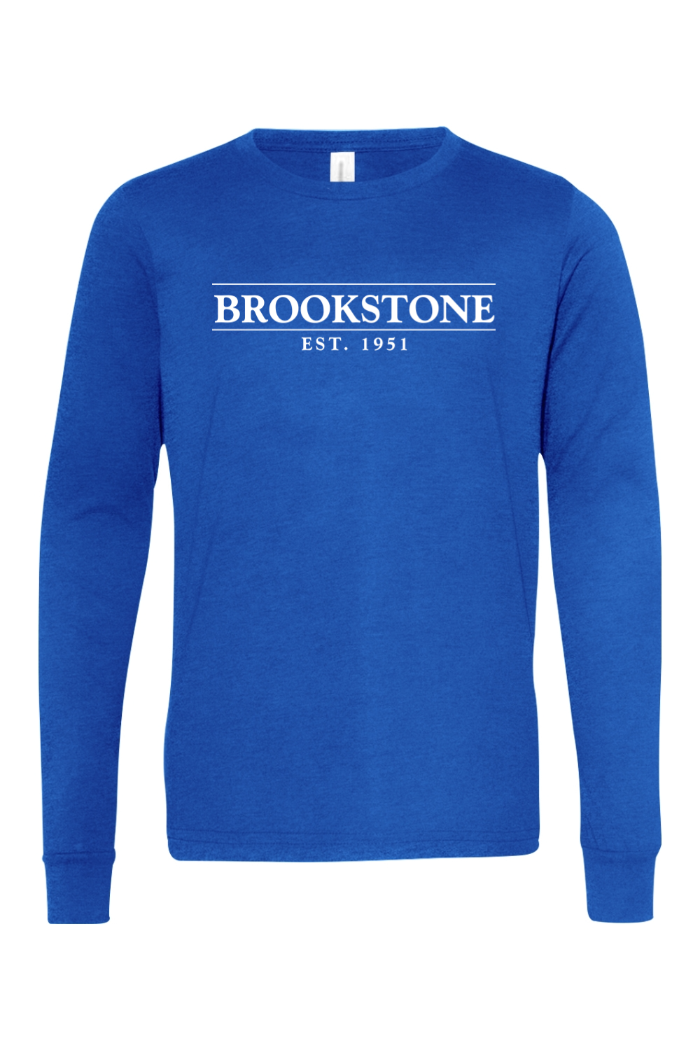 "Est. 1951" - Youth Bella & Canvas Long Sleeve Tee