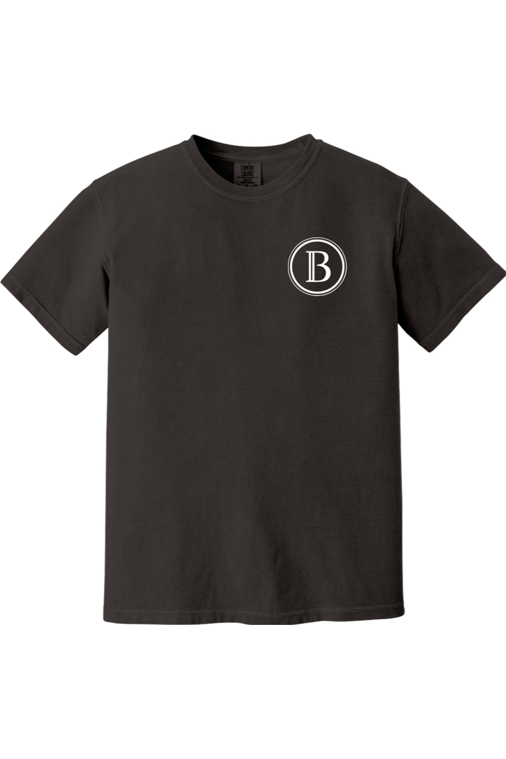 "B" - Adult Comfort Colors Tee