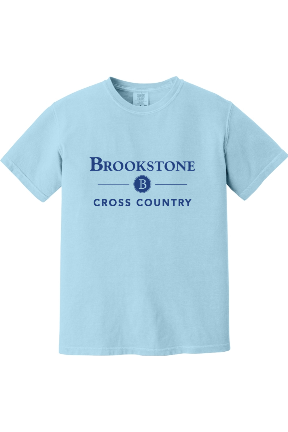 Cross Country - Adult Comfort Colors Tee