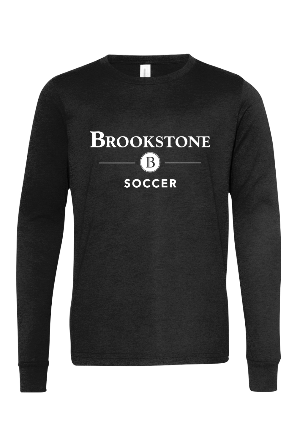 Soccer - Youth Bella & Canvas Long Sleeve Tee
