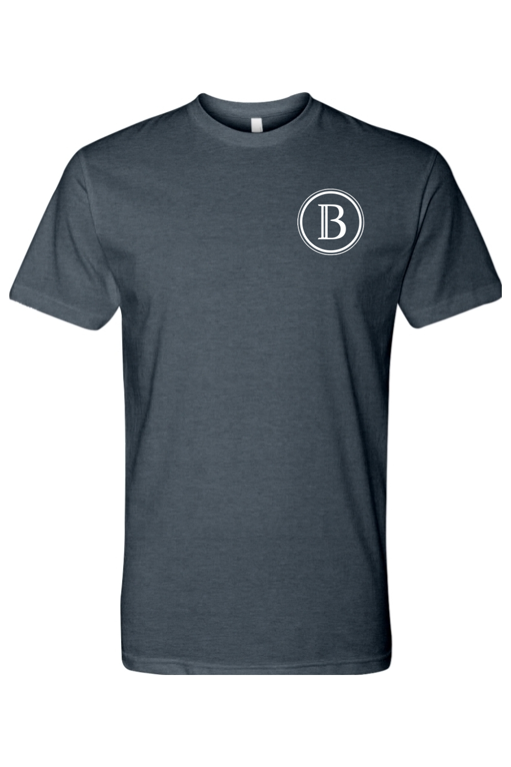 "B" - Adult Next Level Tee