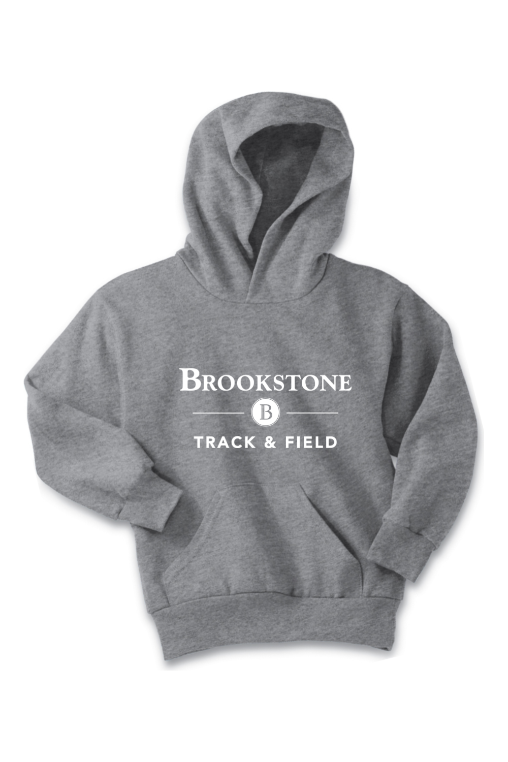 Track & Field  - Youth Fleece Pullover Hoodie