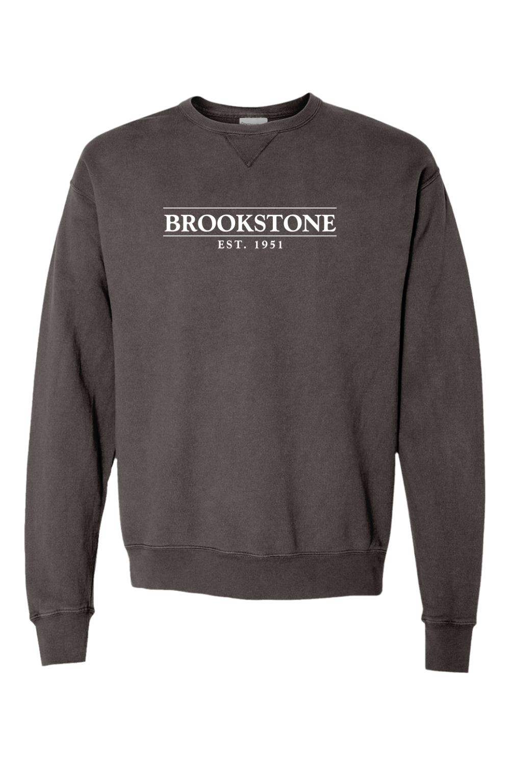 *Friday Spirit Days Only* "Est. 1951" - Adult Comfort Wash Crewneck Sweatshirt