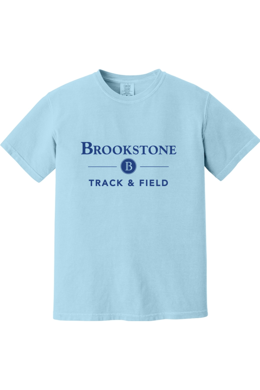 Track & Field - Adult Comfort Colors Tee