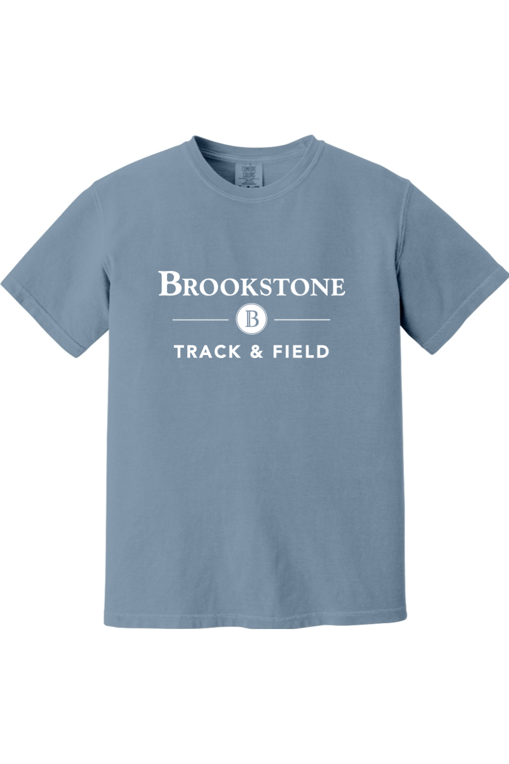 Track & Field - Adult Comfort Colors Tee