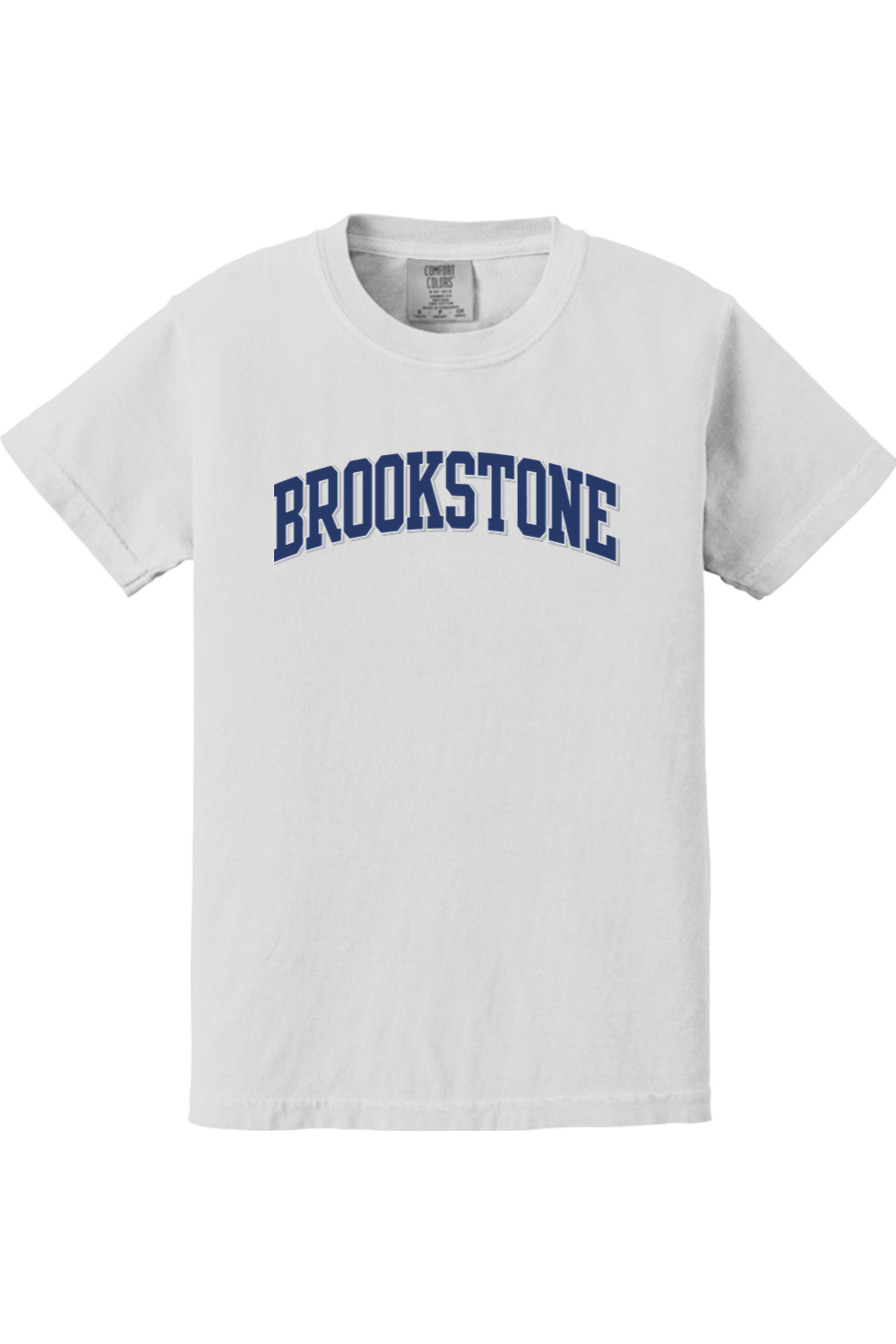 Old School Ached Brookstone - Youth Comfort Colors Tee