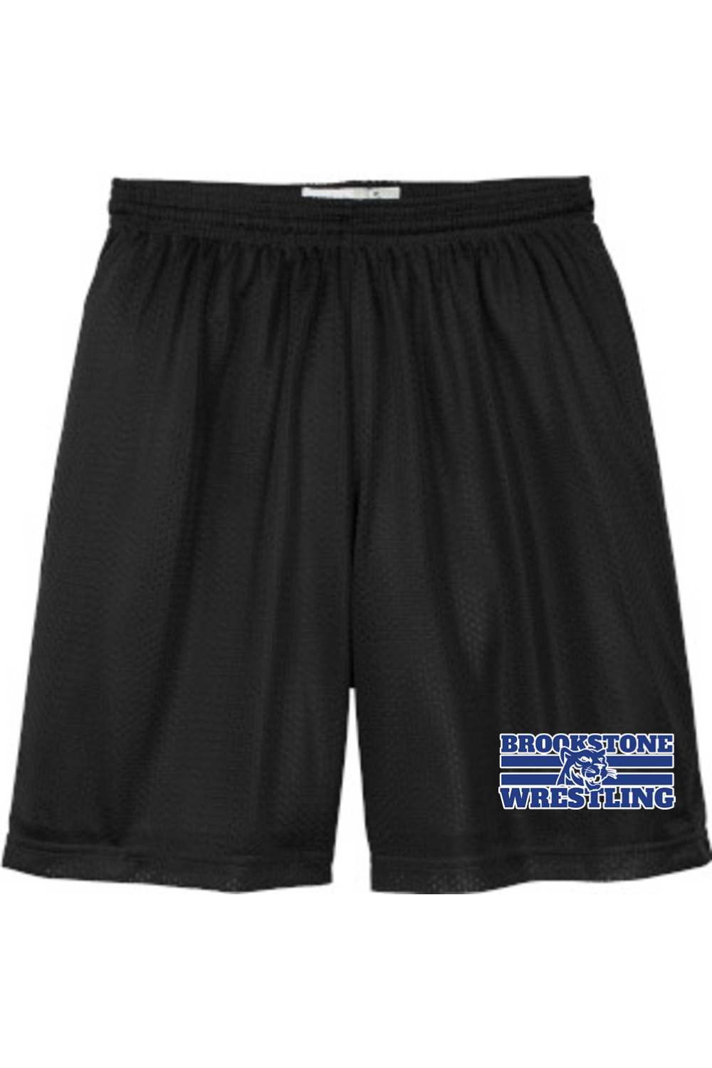 Wrestling - Youth Sport-Tek PosiCharge Classic Mesh Short