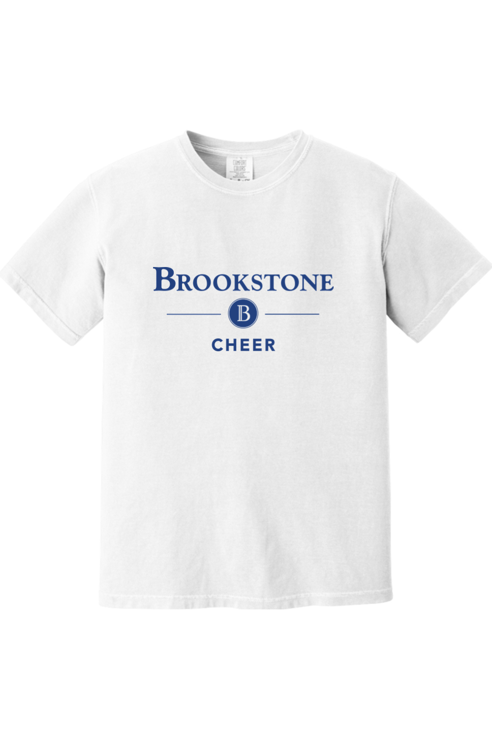 Cheer - Adult Comfort Colors Tee