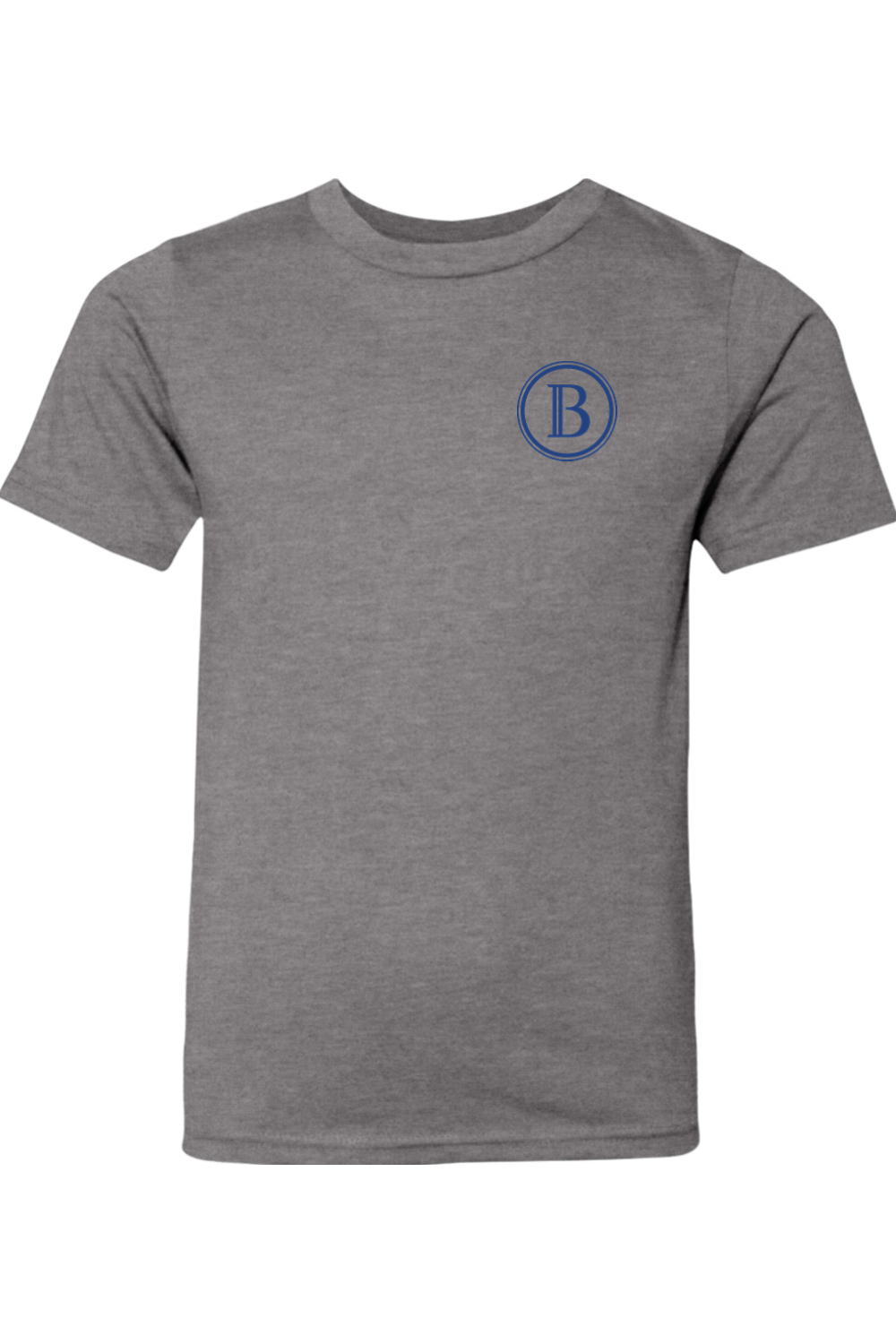 "B" - Youth Next Level Tee
