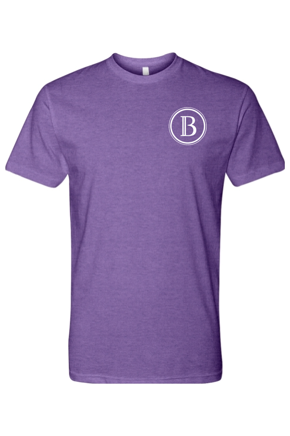 "B" - Adult Next Level Tee