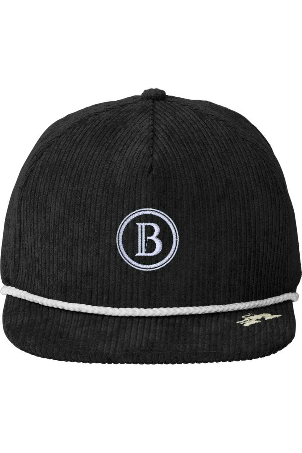 "B" - Spacecraft Explorer Embroidered Cap