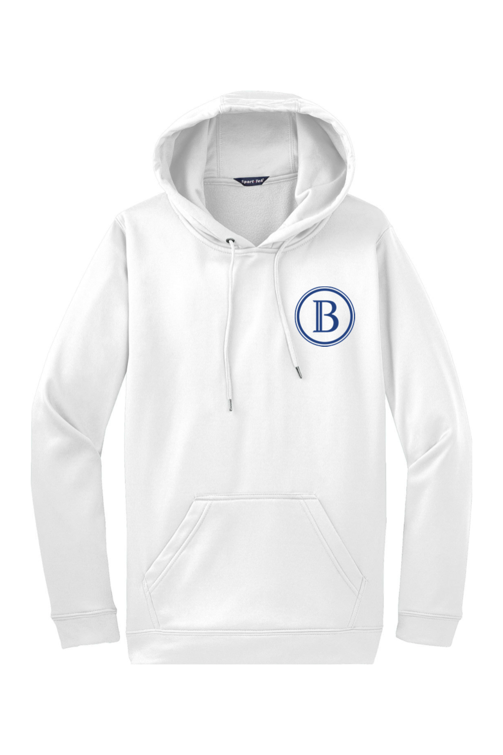 *Friday Spirit Days Only* "B" - Adult Dri Fit Fleece Hoodie