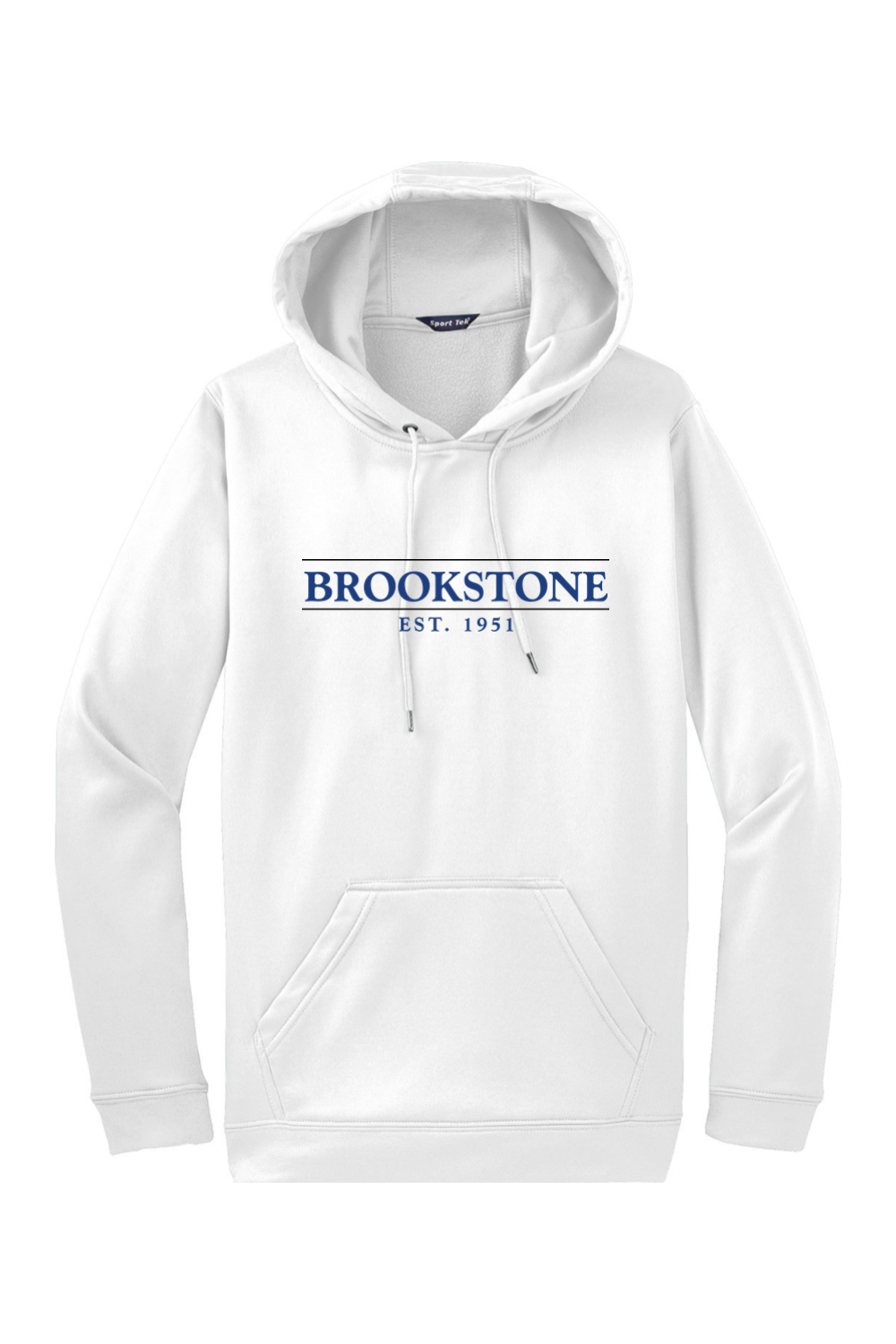 *Friday Spirit Days Only* "Est. 1951" - Adult Dri Fit Fleece Hoodie