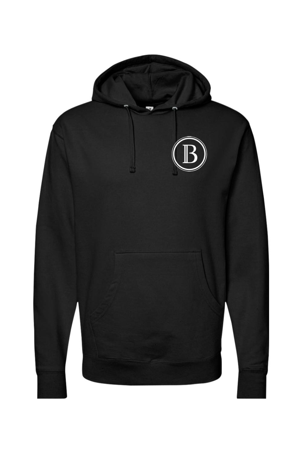 *Friday Spirit Days Only* "B" - Adult Independent Midweight Hoodie