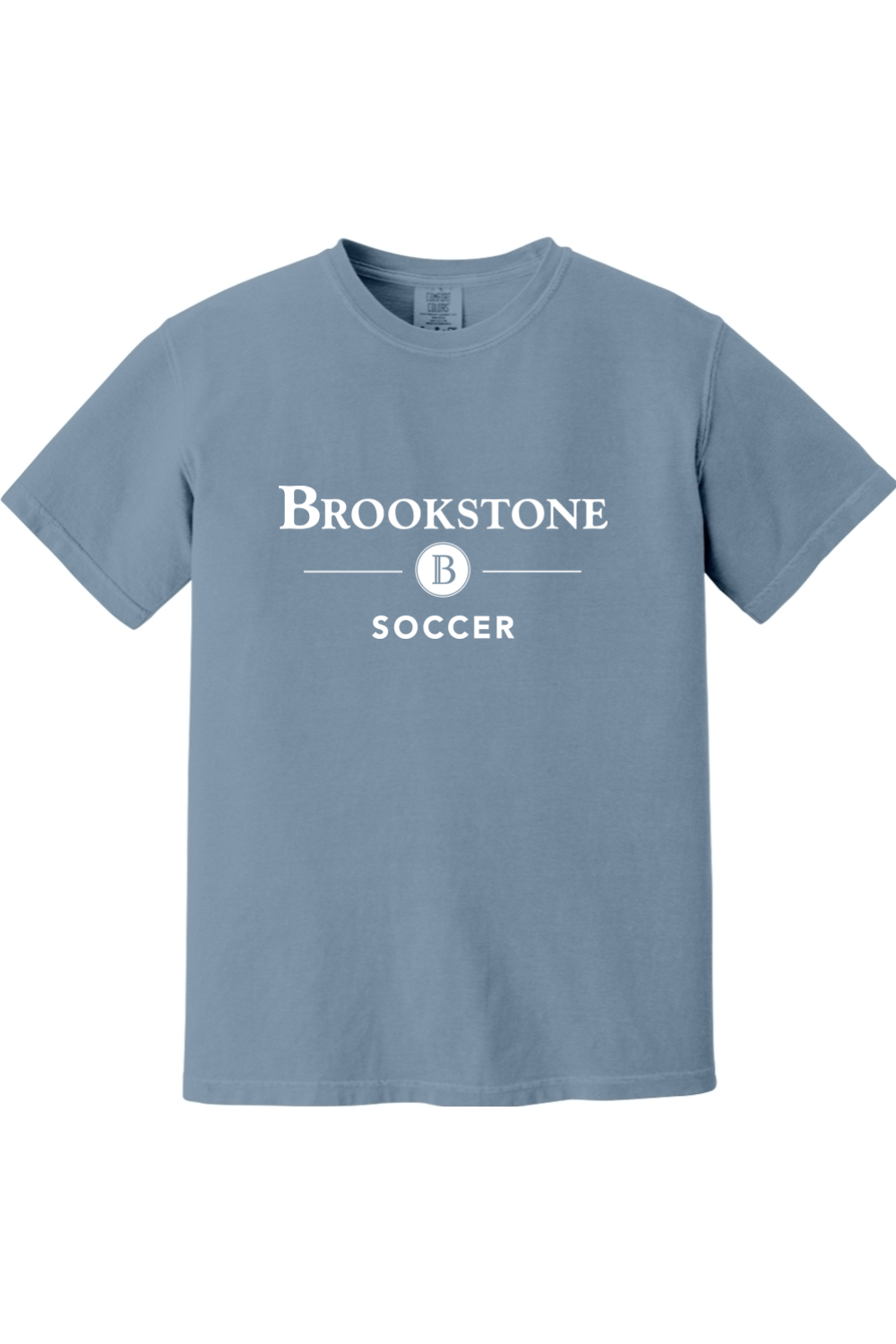 Soccer - Adult Comfort Colors Tee
