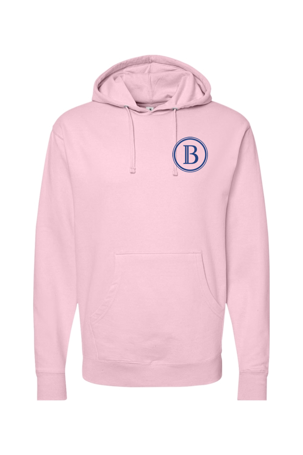 *Friday Spirit Days Only* "B" - Adult Independent Midweight Hoodie