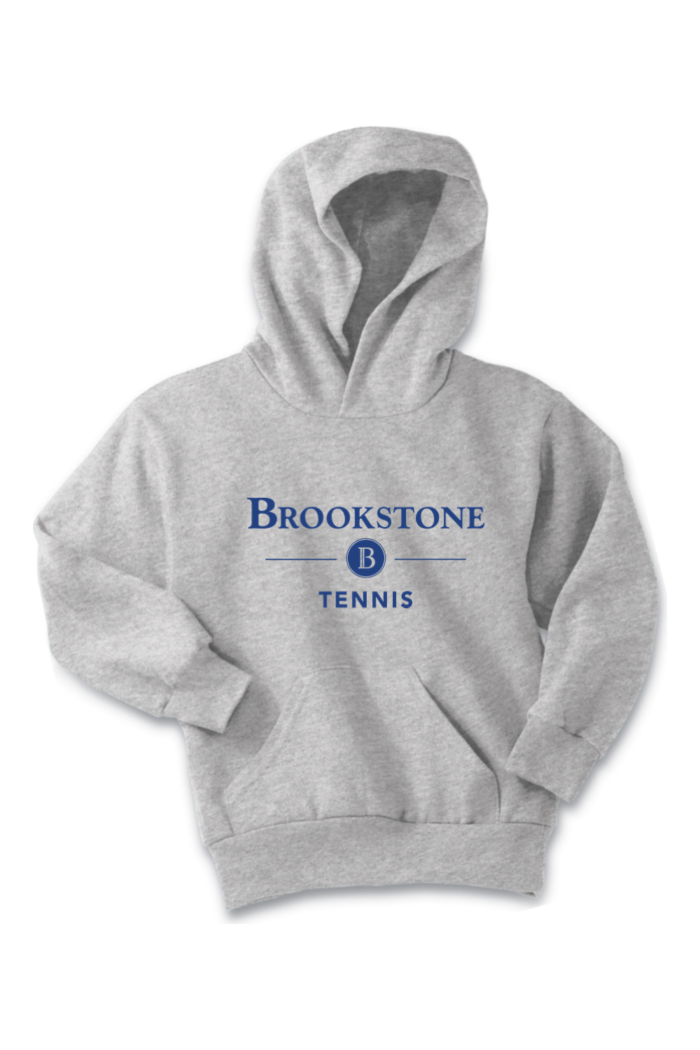 Tennis - Youth Fleece Pullover Hoodie