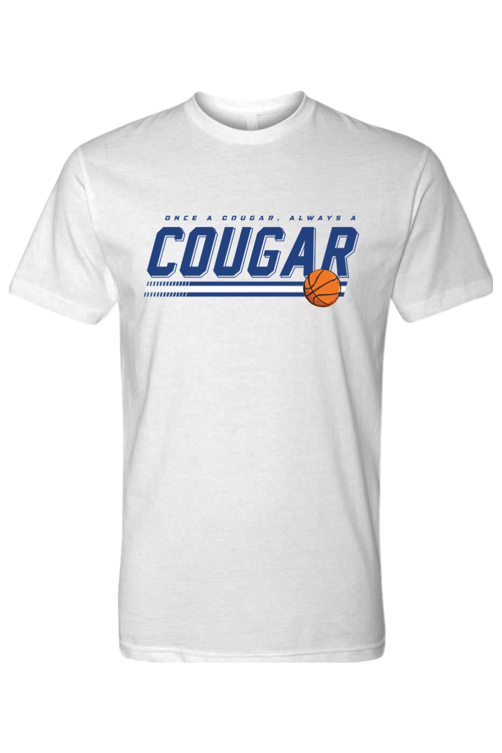 Basketball - Adult Next Level Tee