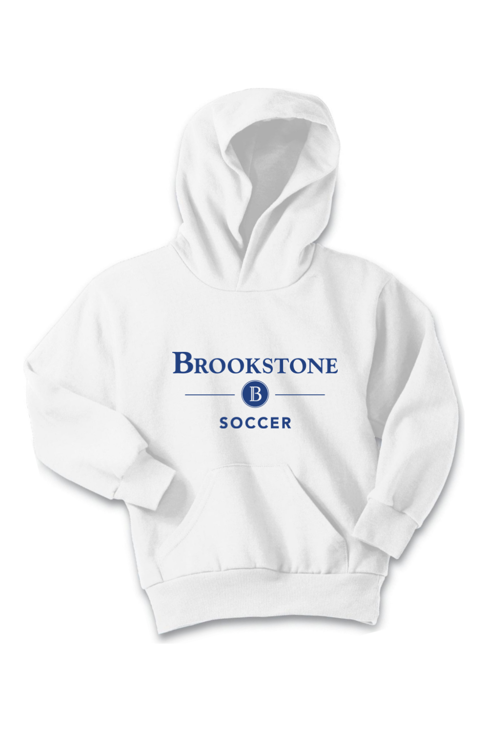 Soccer - Youth Fleece Pullover Hoodie