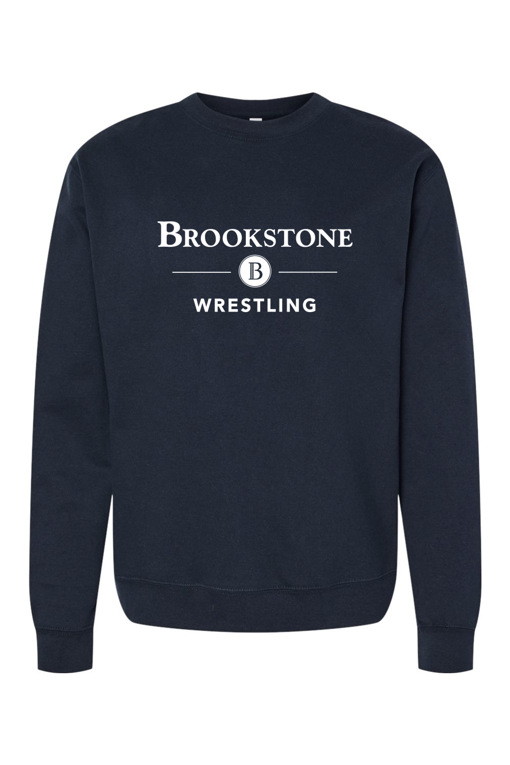 Wrestling -  Adult Independent Crewneck Sweatshirt