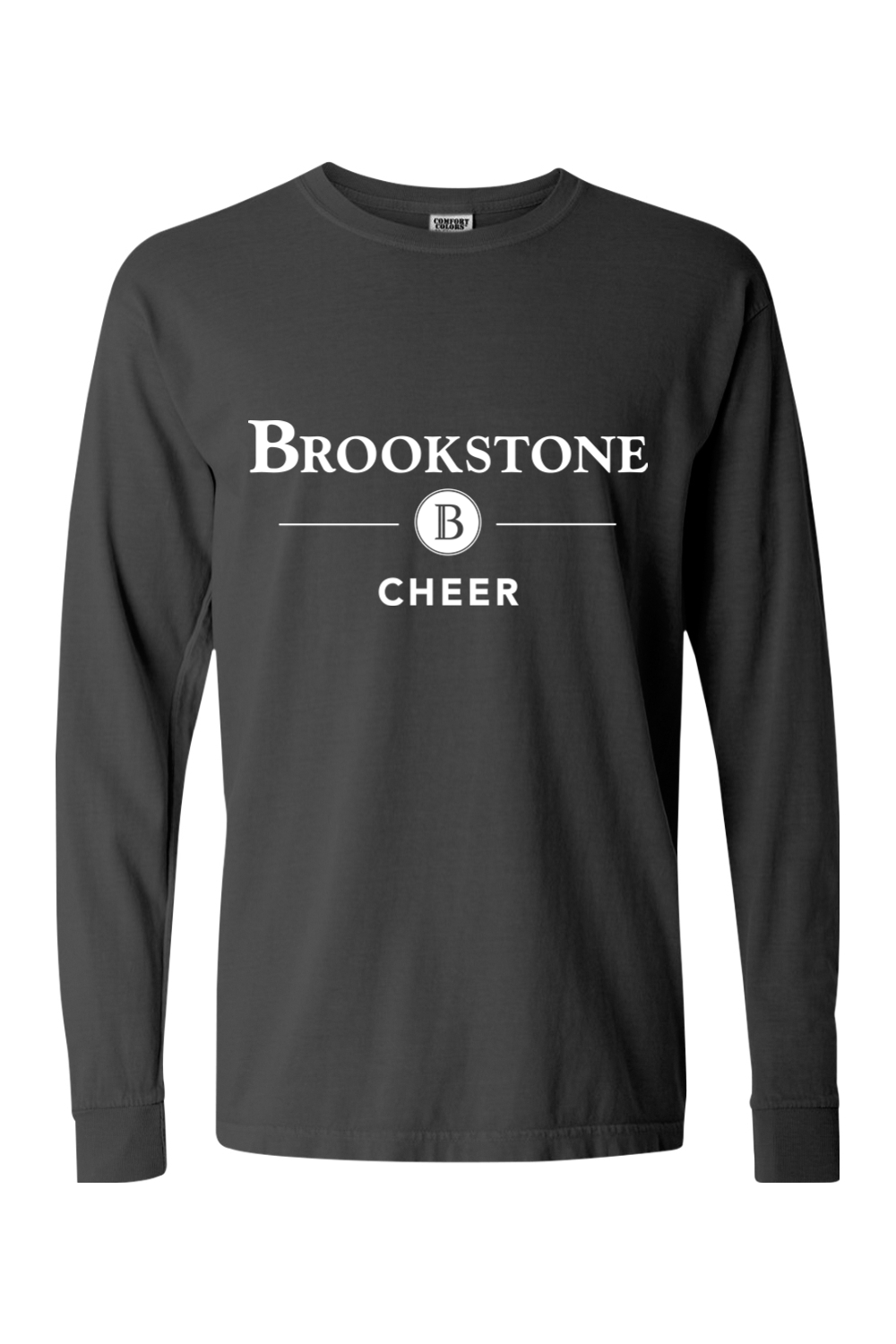 Cheer - Adult Comfort Colors Long Sleeve Tee