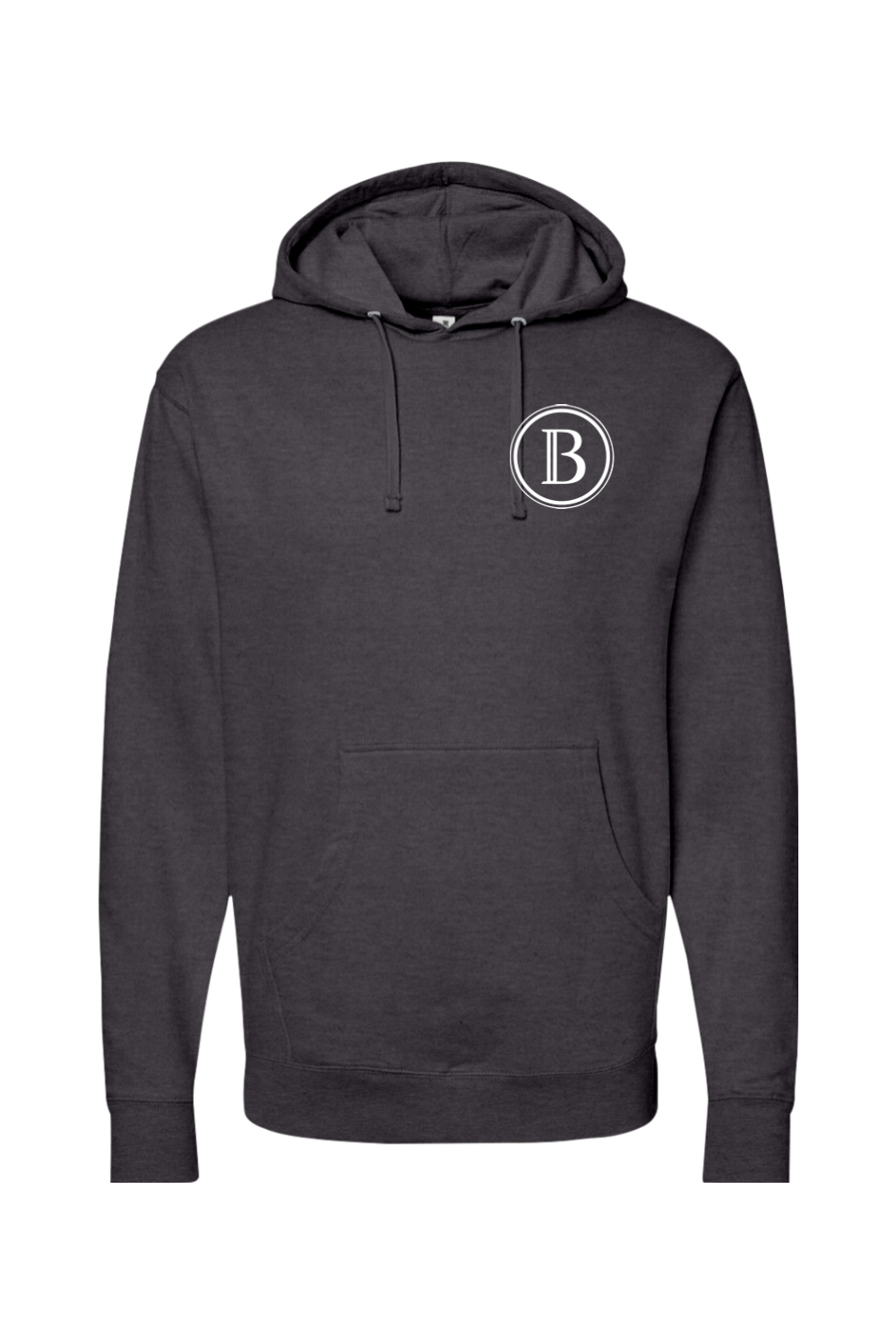 *Friday Spirit Days Only* "B" - Adult Independent Midweight Hoodie