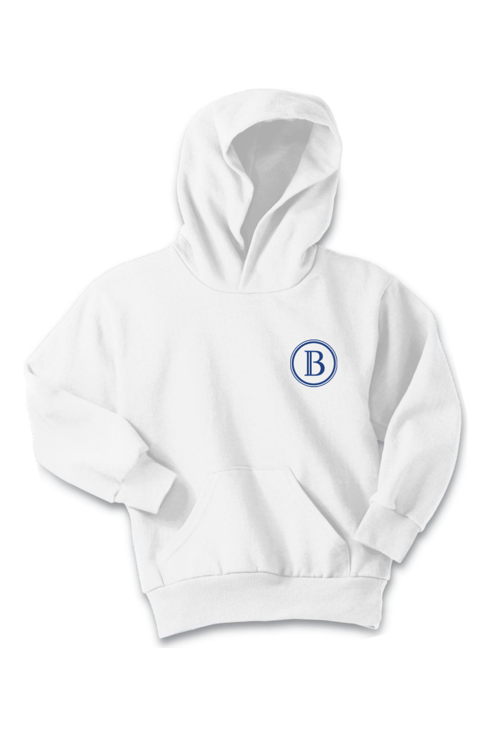 *Friday Spirit Days Only* "B" - Youth Fleece Pullover Hoodie