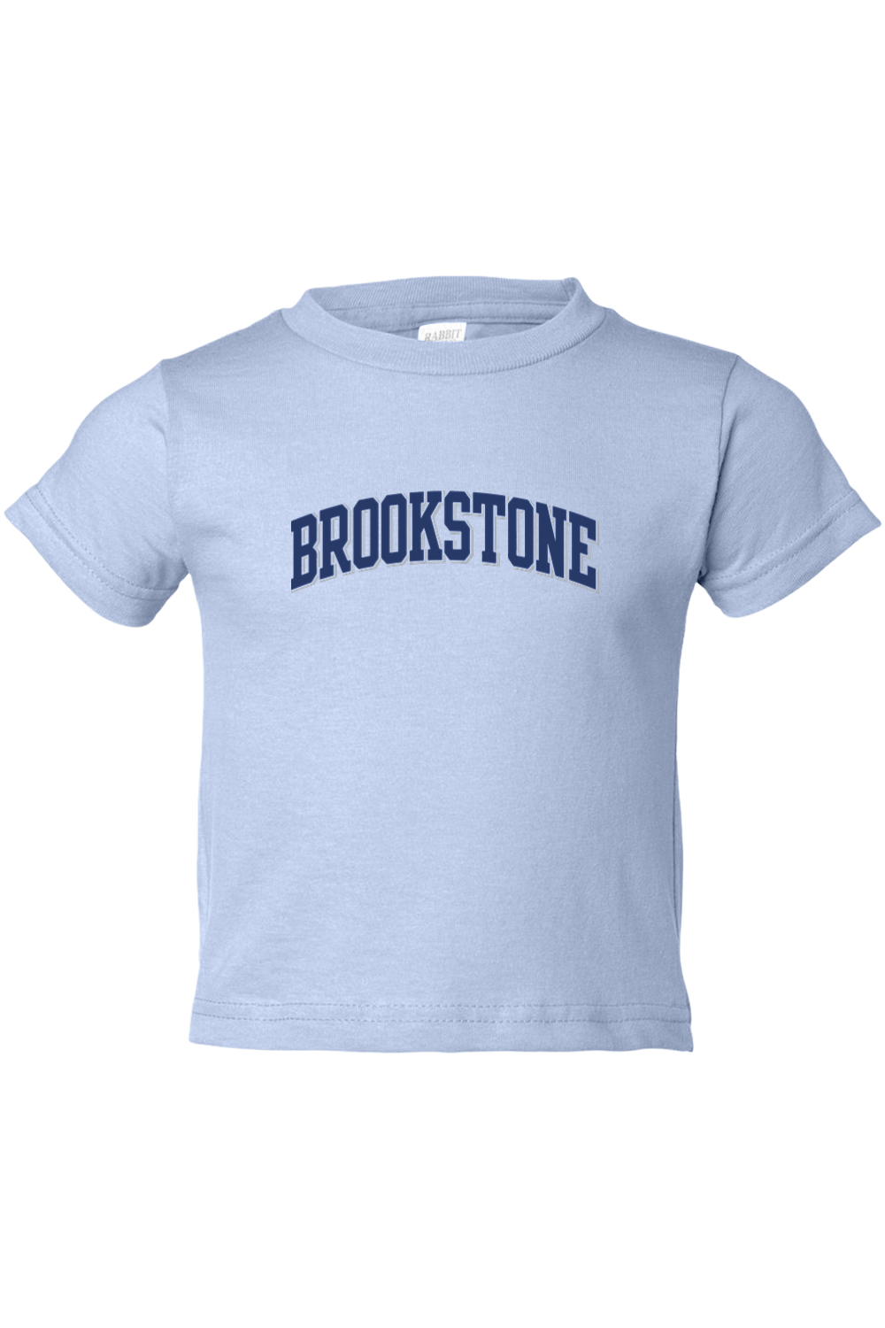 Old School Arched Brookstone - Toddler Short Sleeve Tee